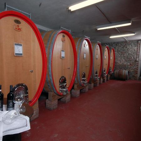 Agriturismo I Grappoli Serralunga d'Alba Luaran gambar