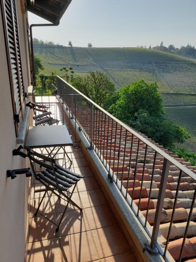 Agriturismo I Grappoli Serralunga d'Alba Luaran gambar