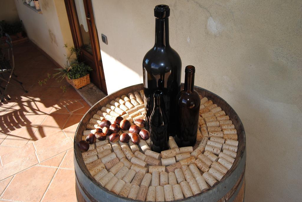 Agriturismo I Grappoli Serralunga d'Alba Luaran gambar