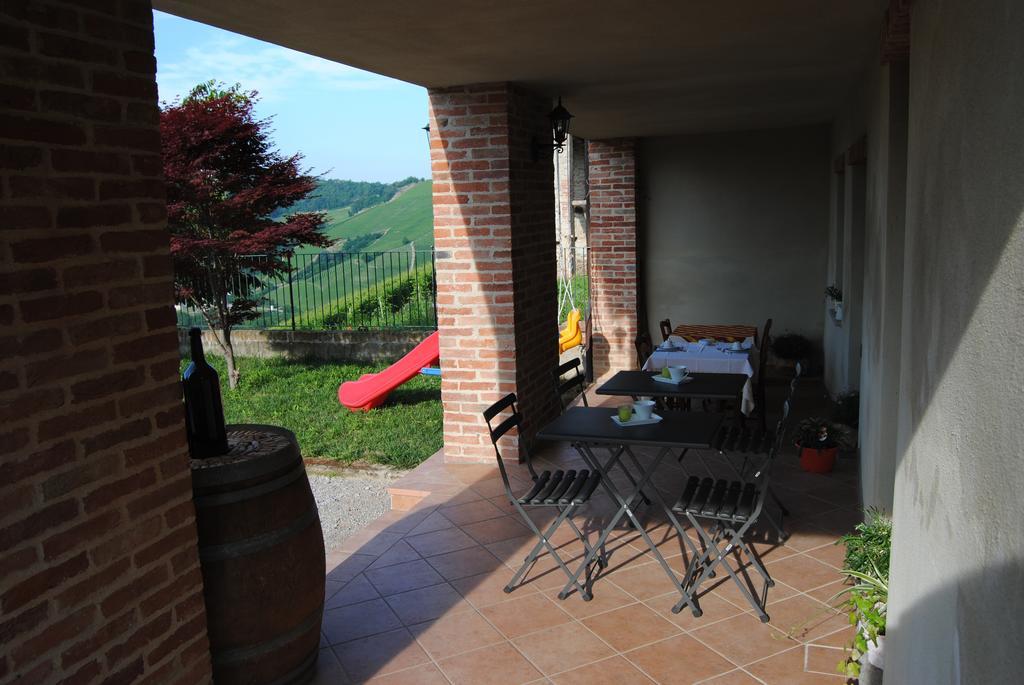 Agriturismo I Grappoli Serralunga d'Alba Luaran gambar