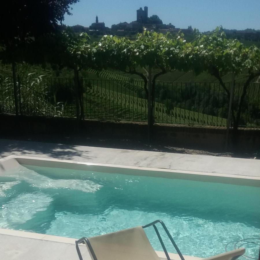 Agriturismo I Grappoli Serralunga d'Alba Luaran gambar